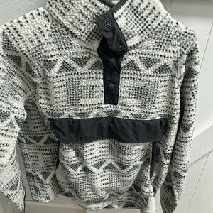 Carhartt Fleece Quarter Snap Pullover